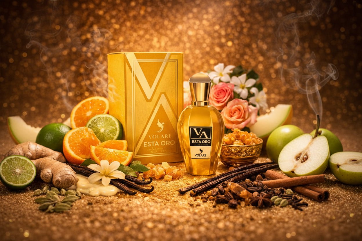 Esta Oro 100ml - Volaré Eau de Parfum für Damen