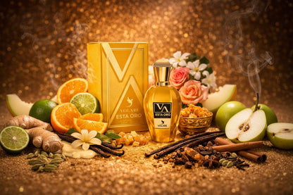 Esta Oro 100ml - Volaré Eau de Parfum für Damen