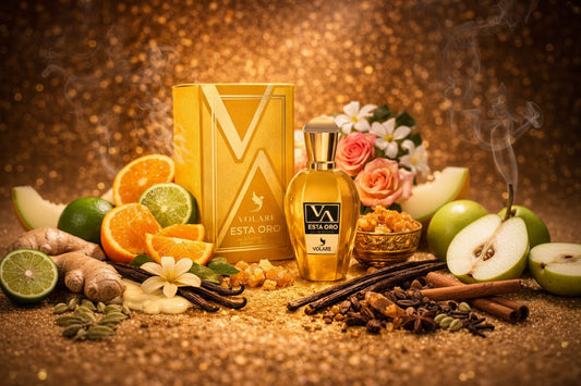 Esta Oro 100ml - Volaré Eau de Parfum für Damen