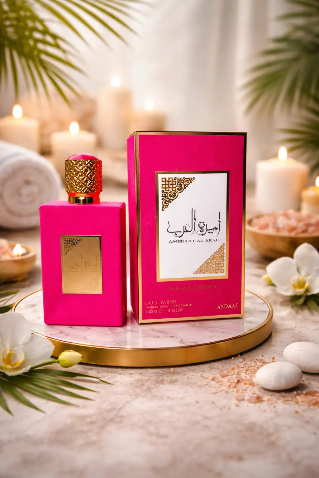 Ameerat Al Arab Sugar Crown Eau de Parfum 100 ml