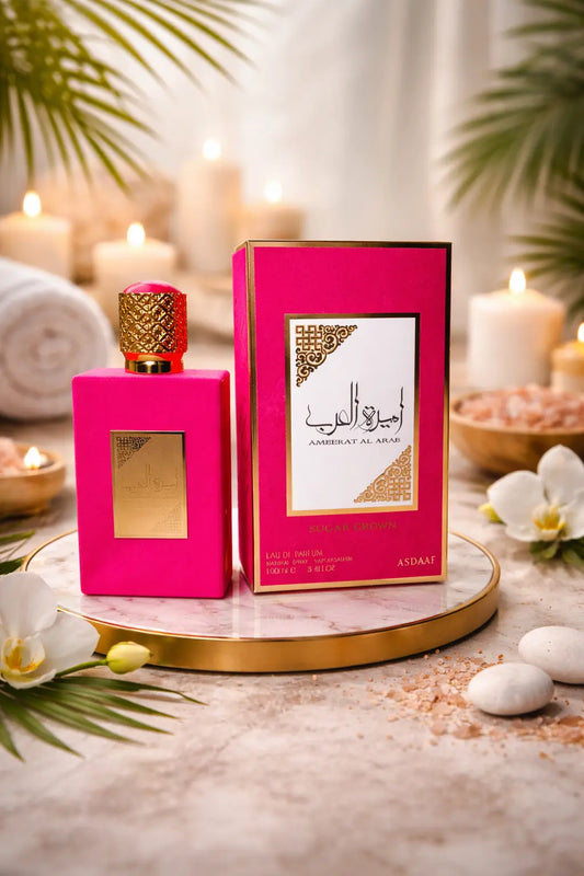Ameerat Al Arab Sugar Crown Eau de Parfum 100 ml