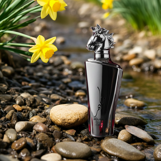 Maahir Legacy 100ml - Lattafa Eau de Parfum für Herren