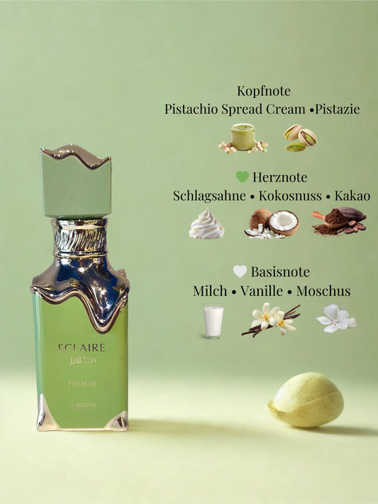 Eclaire Pistache Eau de Parfum – Damenparfum