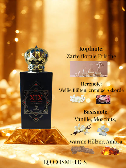XIX Secret Chant 100ml - Volaré Eau de Parfum Unisex