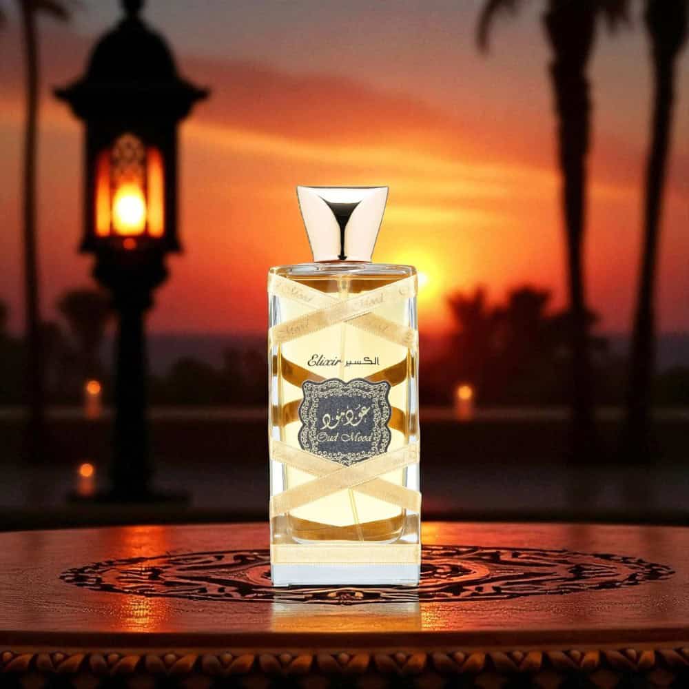 Oud Mood 100ml - Lattafa Eau de Parfum Unisex Sandelholz