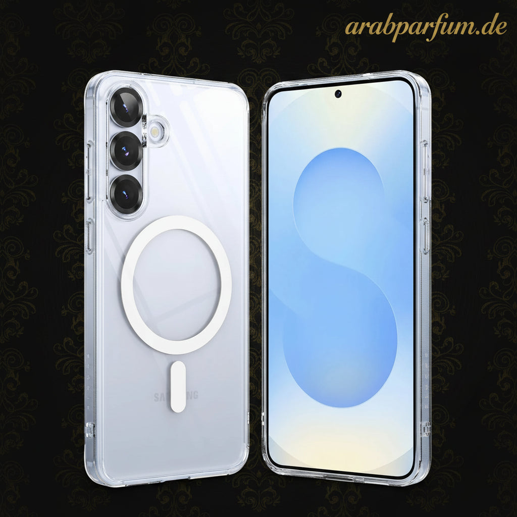 Magnetik Translucent Case