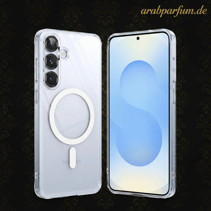 Magnetik Translucent Case
