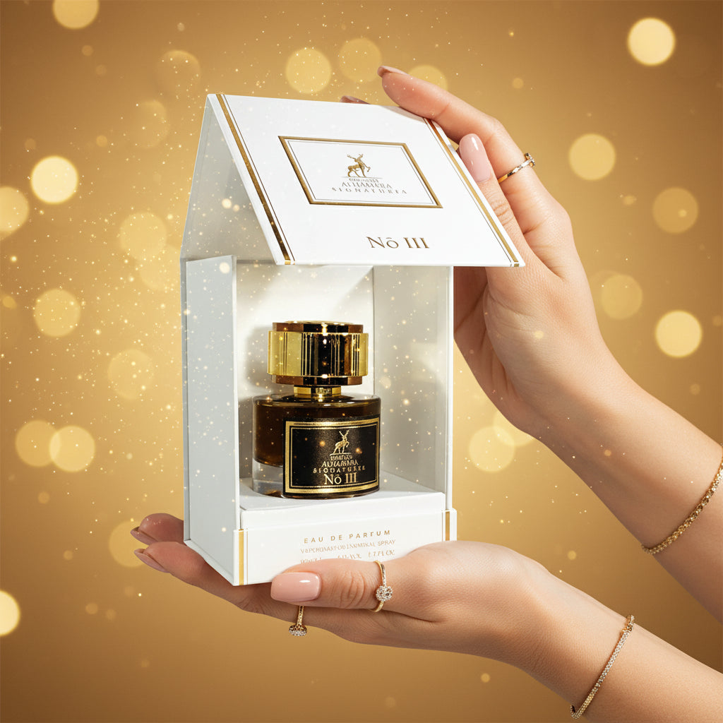 Maison Alhambra Signatures No. III – Eau de Parfum 50ml | Unisex