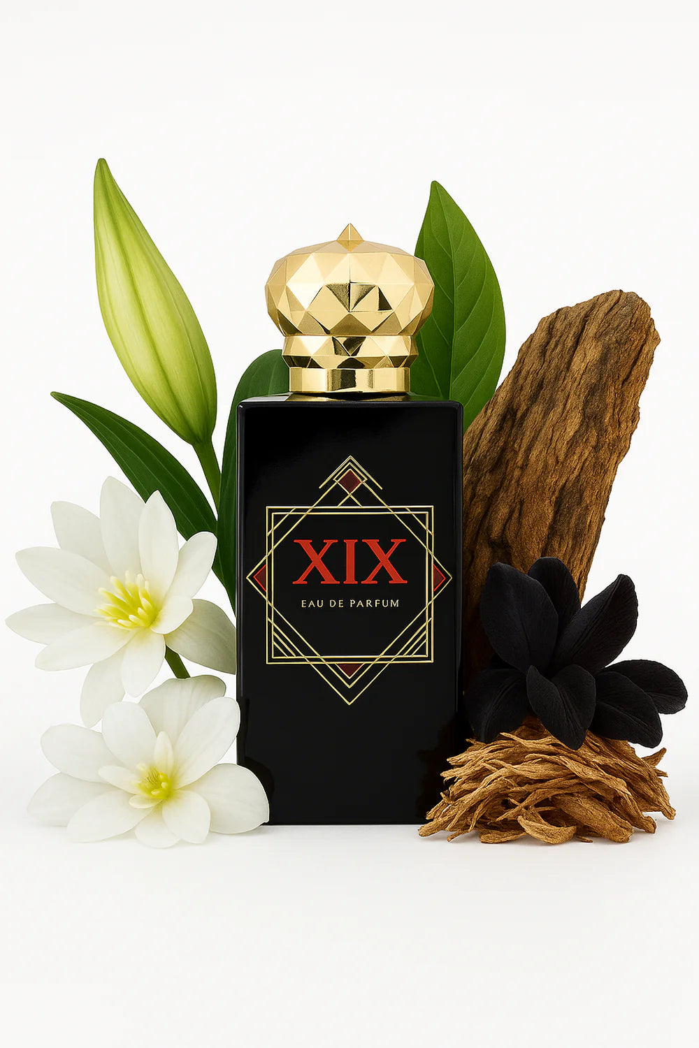XIX Secret Chant 100ml - Volaré Eau de Parfum Unisex