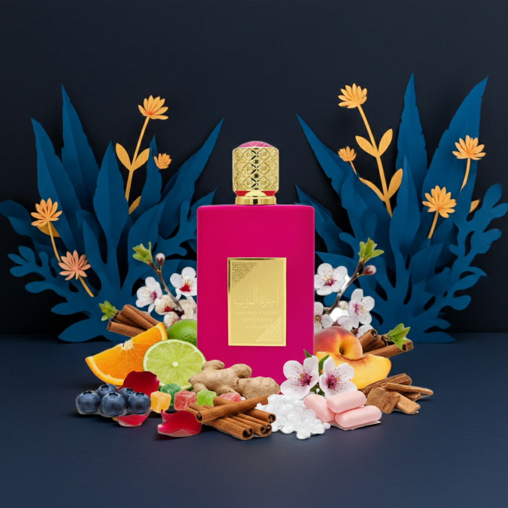 Ameerat Al Arab Sugar Crown Eau de Parfum 100 ml