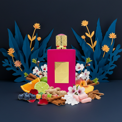 Ameerat Al Arab Sugar Crown Eau de Parfum 100 ml