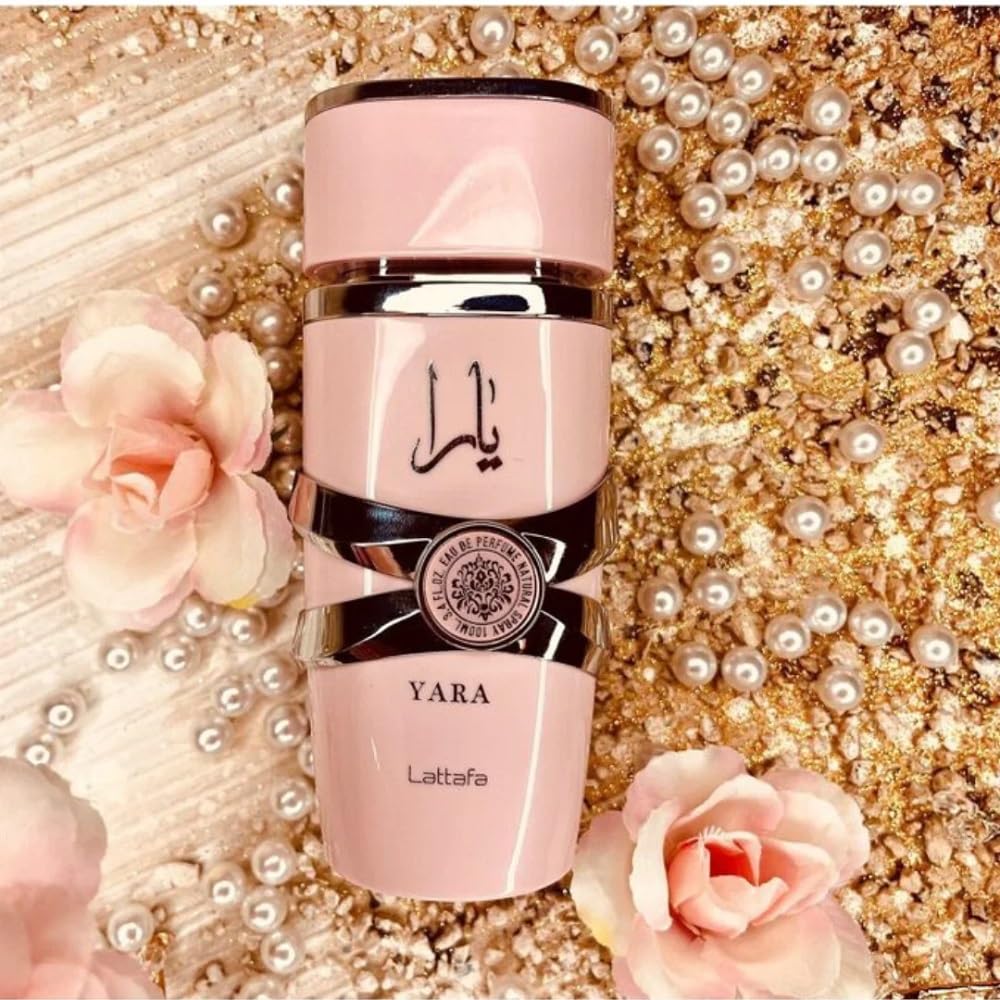 Yara 100ml EdP - Blumig-Fruchtiges Damen Parfüm Süß & Elegant
