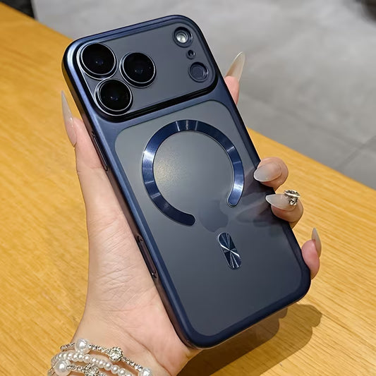 Handyhülle für iPhone 17 Pro Max Farbe blau
