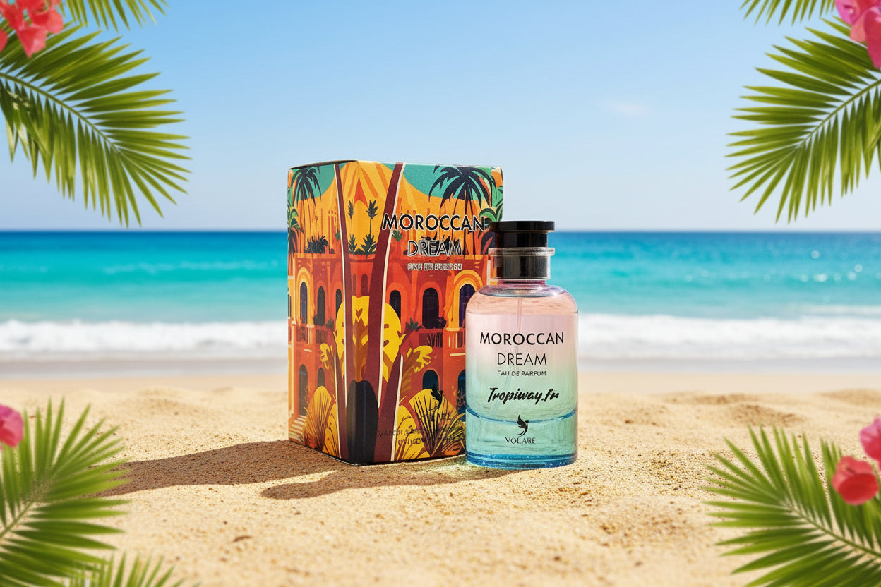 Volaré Moroccan Dream 100ml EdP - Orientalisches Unisex Parfüm
