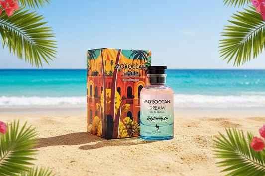 Volaré Moroccan Dream 100ml EdP - Orientalisches Unisex Parfüm