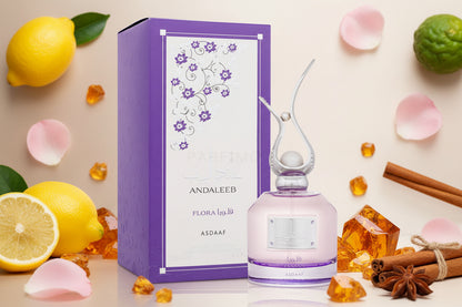 Andaleeb 100ml - Asdaaf Eau de Parfum Damen