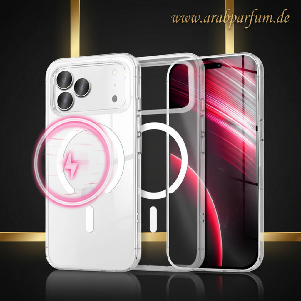 Magnetik Translucent Case