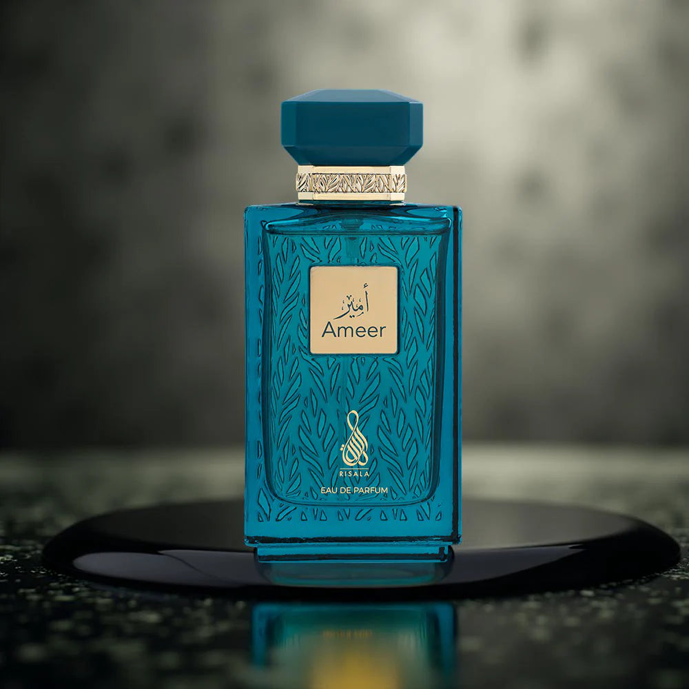 Risala Ameer 100ml EdP - Fougere Unisex Parfüm Frisch & Elegant