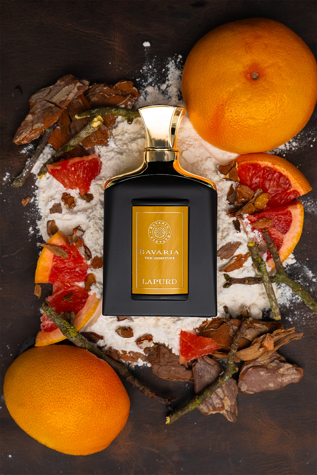 Bavaria The Gemstone 100ml - Lapurd Eau de Parfum für Herren