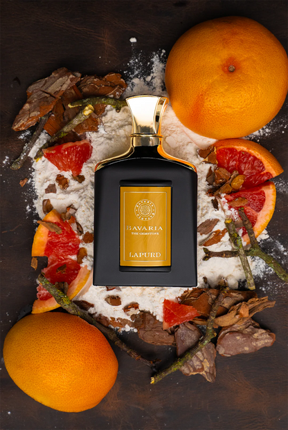 Bavaria The Gemstone 100ml - Lapurd Eau de Parfum für Herren