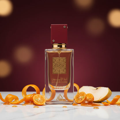 Lattafa Ana Abiyedh Rouge Eau de Parfum 60 ml – Unisex