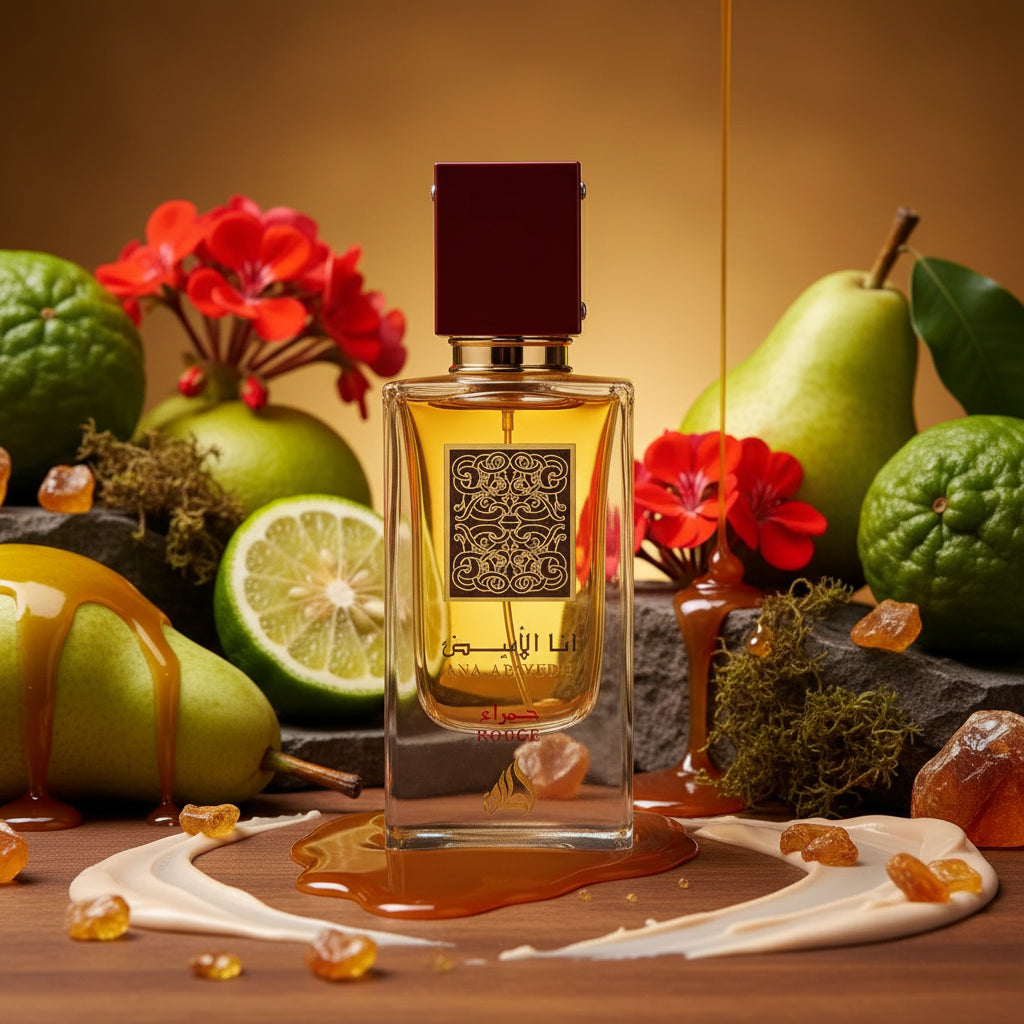 Lattafa Ana Abiyedh Rouge Eau de Parfum 60 ml – Unisex