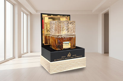 Khamrah Dukhan 100ml - Lattafa Eau de Parfum Unisex