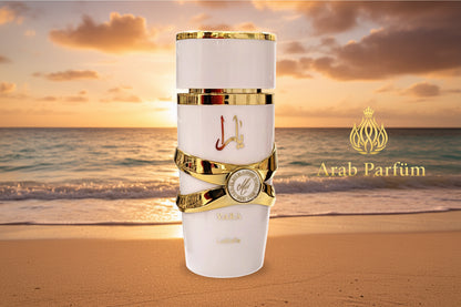 Yara Moi 100ml - Lattafa Eau de Parfum Weiß Edition Unisex