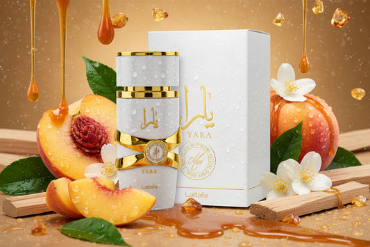 Yara Moi 100ml - Lattafa Eau de Parfum Weiß Edition Unisex