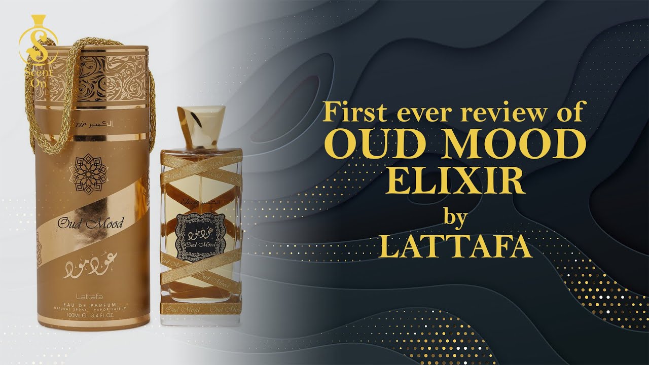 Oud Mood 100ml - Lattafa Eau de Parfum Unisex Sandelholz