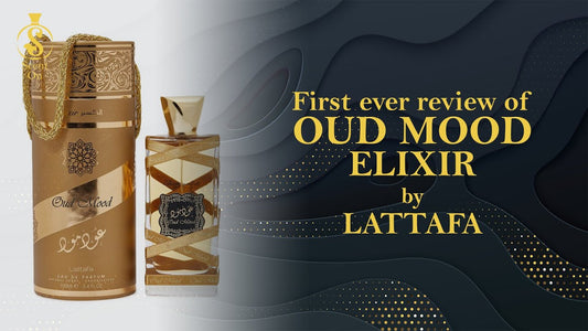 Oud Mood 100ml - Lattafa Eau de Parfum Unisex Sandelholz