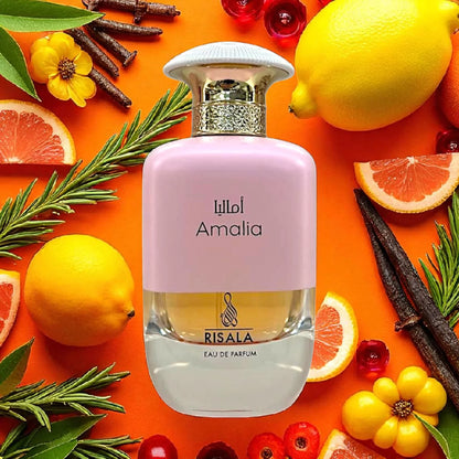 Amalia 100ml - Risala Eau de Parfum für Damen