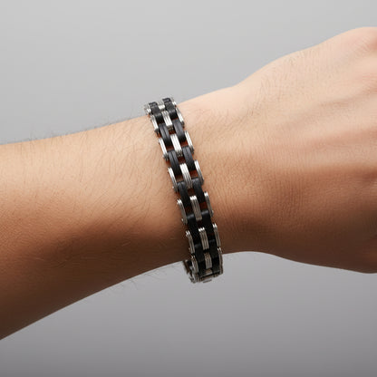 Luxus Herrenarmband – Elegantes Accessoire für den modernen Mann