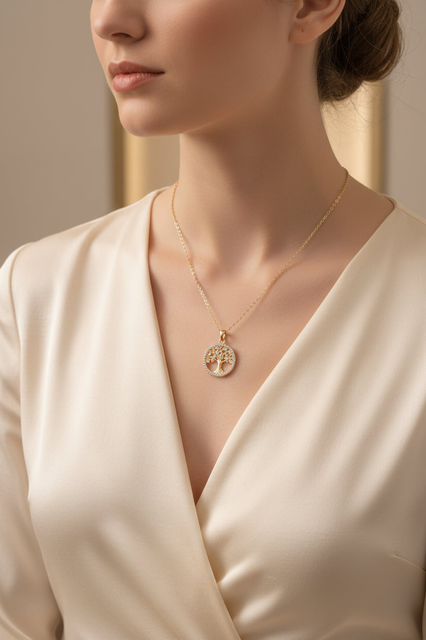 Modeschmuck Kette