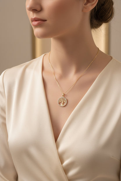 Modeschmuck Kette