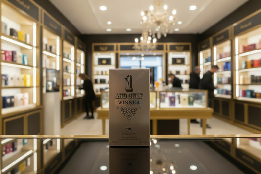 1 And ONLY WINNER 100ml - Eau de Parfum für Herren