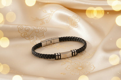 Armband für Männer - Edelstahl