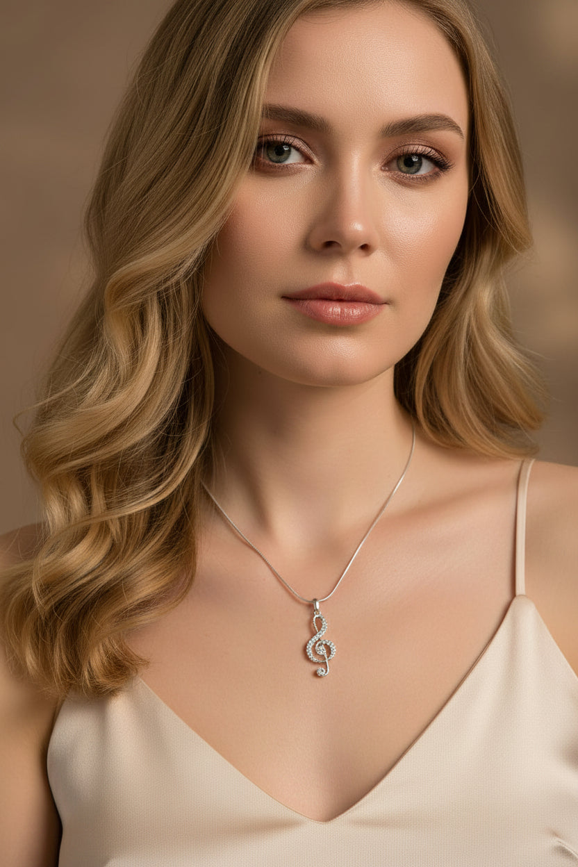 Elegante Halskette für Damen – Luxus Modeschmuck
