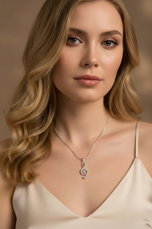 Elegante Halskette für Damen – Luxus Modeschmuck
