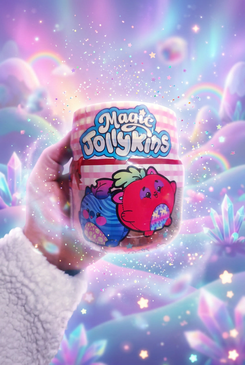 Magic Jollykins – Überraschungsspielzeug ab 8 Jahren