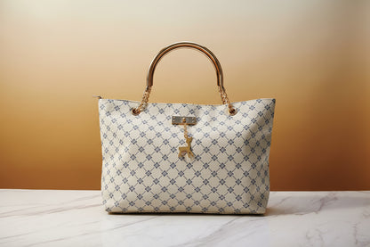Damen Handtasche – Elegant & Geräumig (B40 x L30 cm)