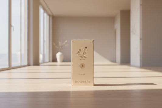 Teriaq 100ml - Lattafa Eau de Parfum für Damen