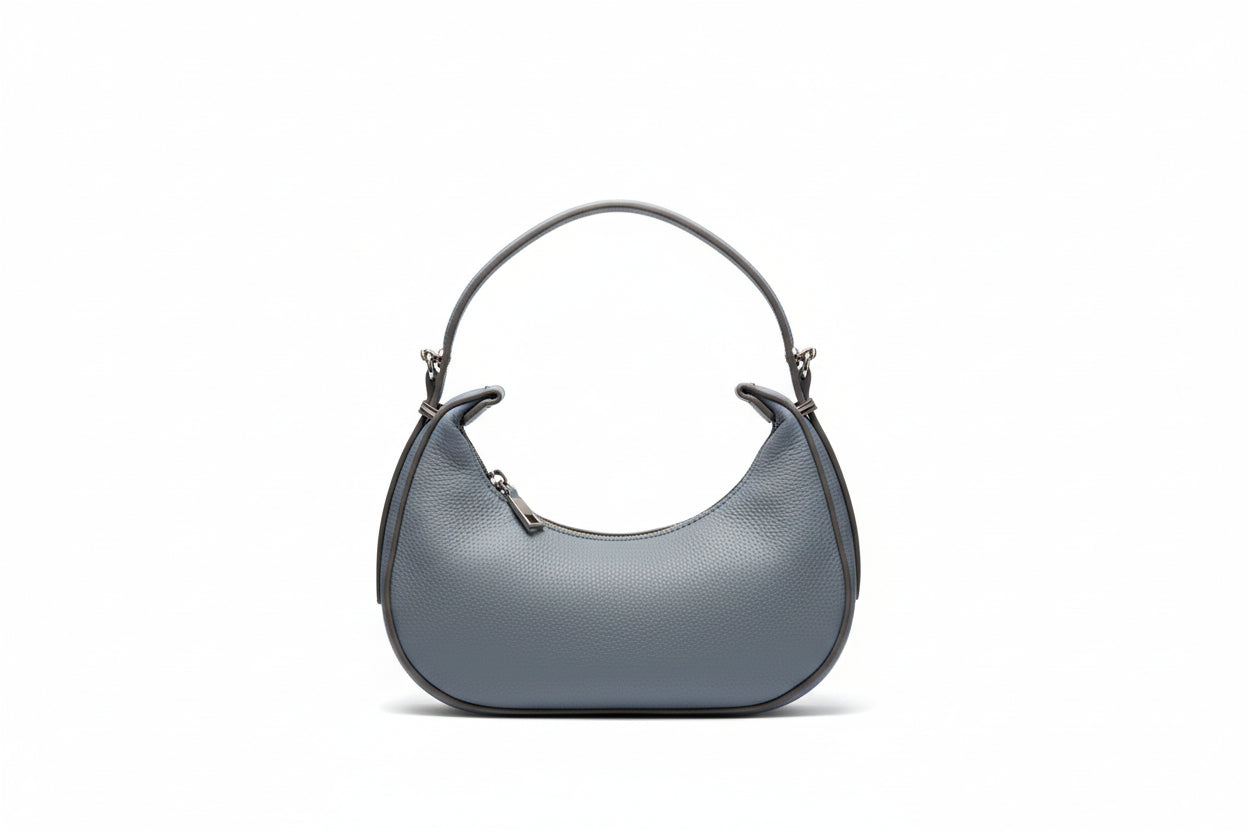 Elegante Damen Handtasche - Schwarz