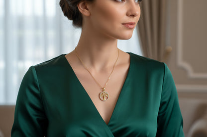 Modeschmuck Kette
