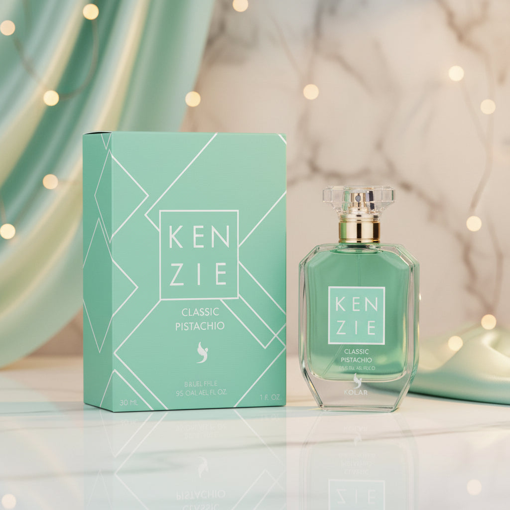 Ken Zie Pistachio 100ml - Eau de Parfum für Damen