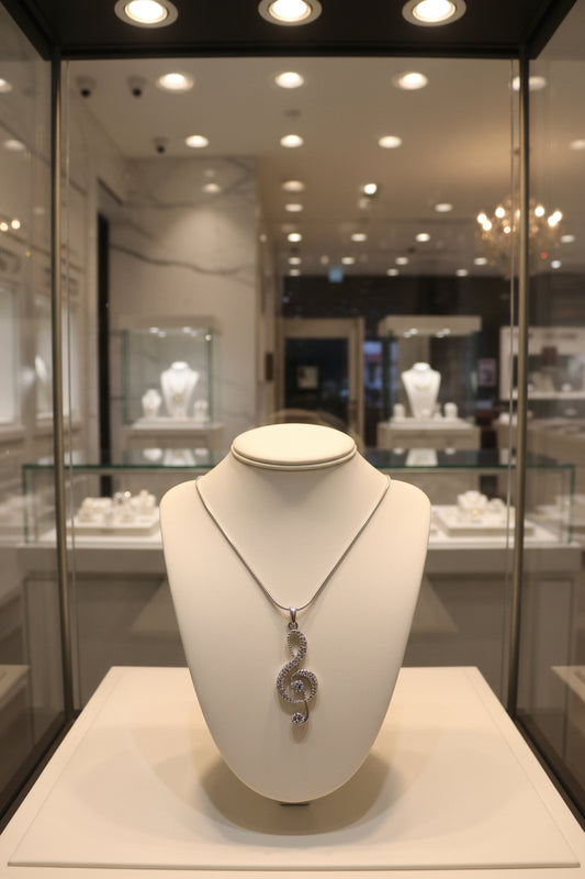 Elegante Halskette für Damen – Luxus Modeschmuck