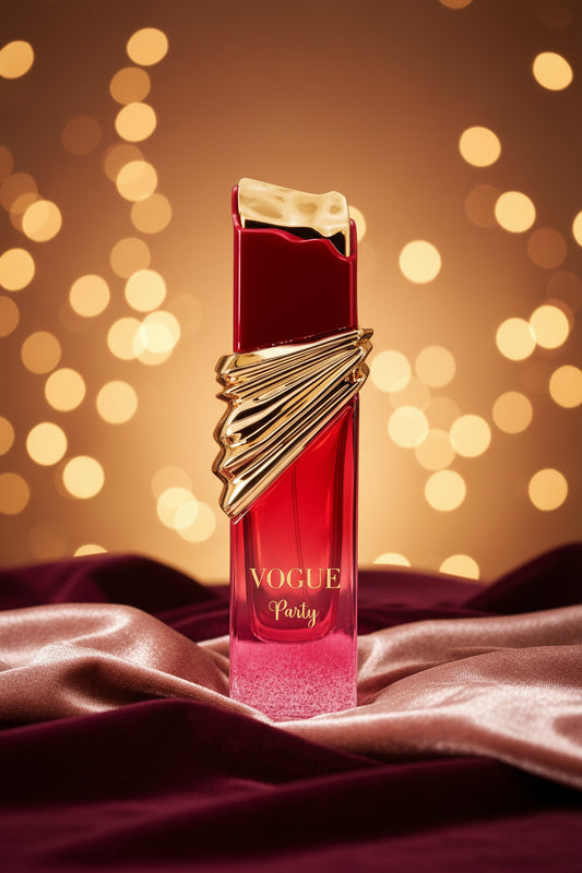 Vogue Party 100ml - Eau de Parfum für Damen
