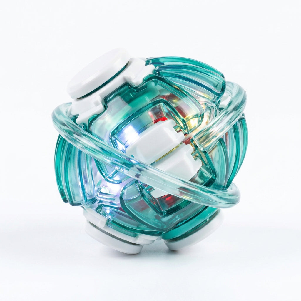 Gyroscope – Kreiselspielzeug