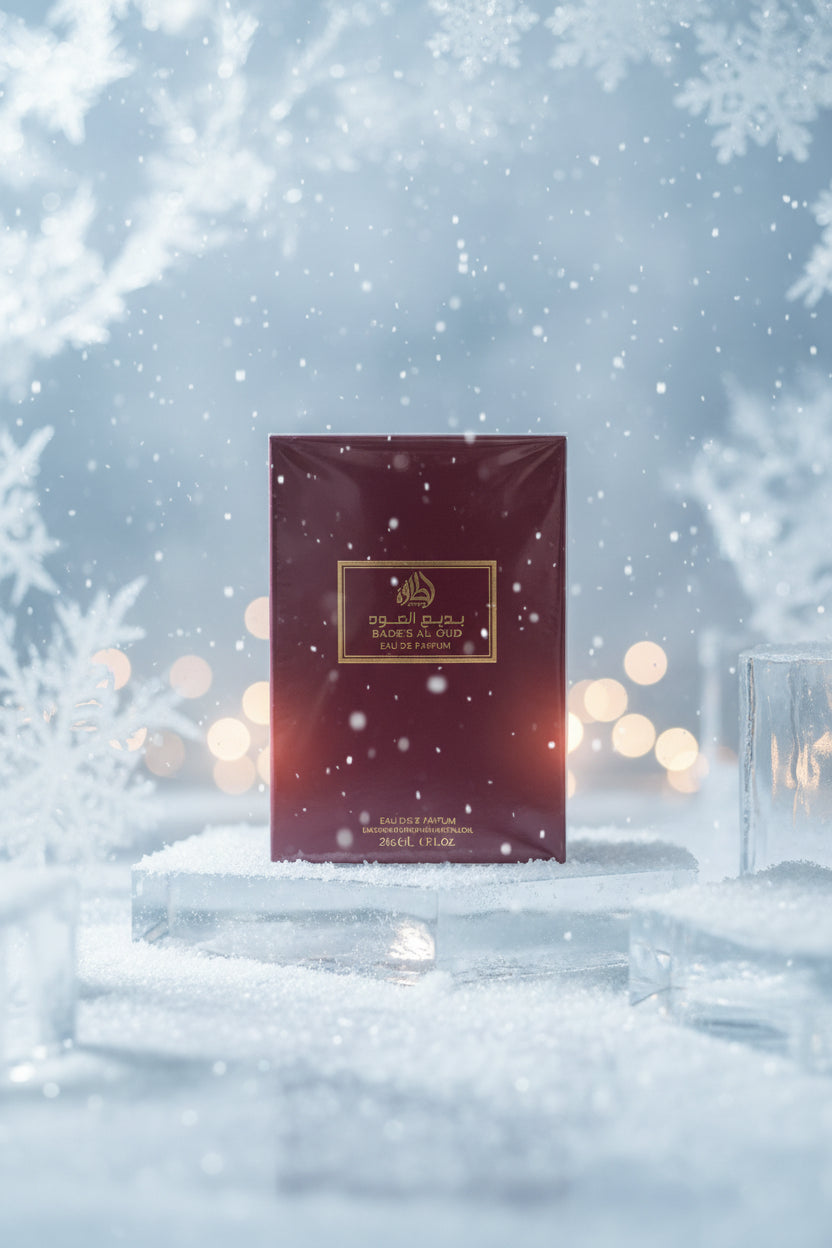 Badee Al Oud Sublime 100ml - Lattafa Eau de Parfum Unisex