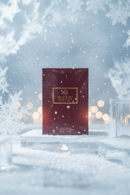 Badee Al Oud Sublime 100ml - Lattafa Eau de Parfum Unisex